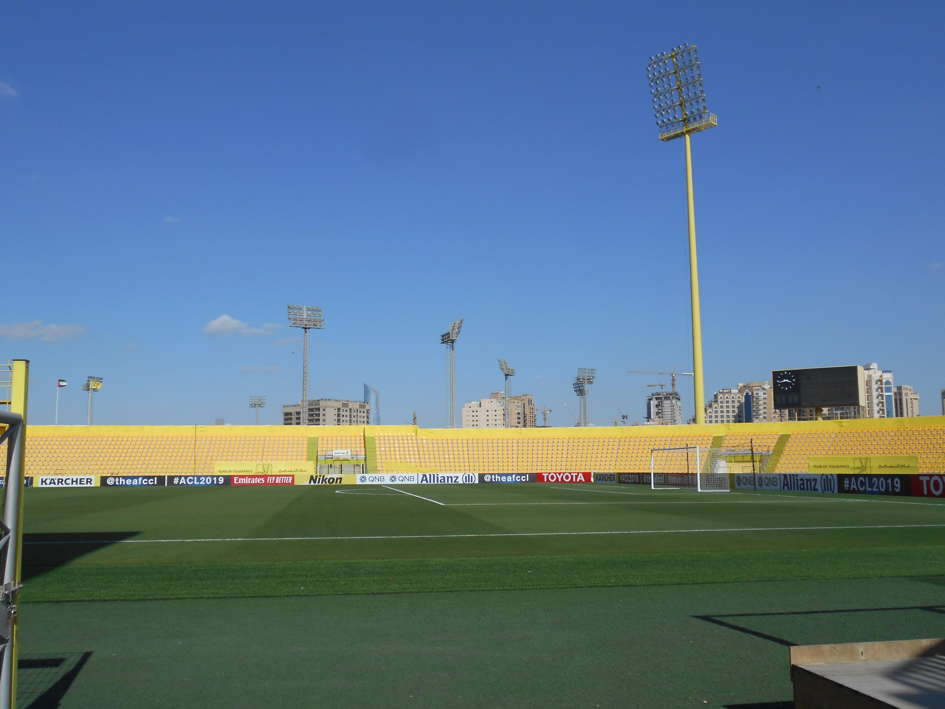 Zabeel stadion